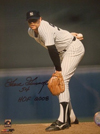 Goose Gossage Autographed NY Yankees 54 & HOF 2008 8x10 Photo Sports Memorabilia