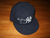 Goose Gossage Autographed Sports Memorabilia Cap