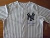 Goose Gossage Autographed Sports Memorabilia Jersey