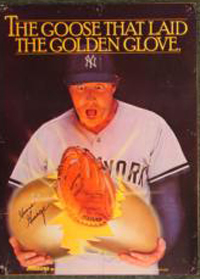 The Goose That Laid The Golden Glove